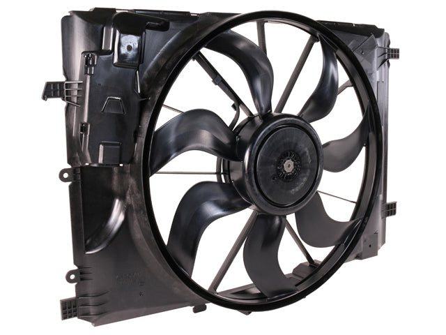Mercedes-Benz Auxiliary Fan Assembly | 2012-2020 2465000064