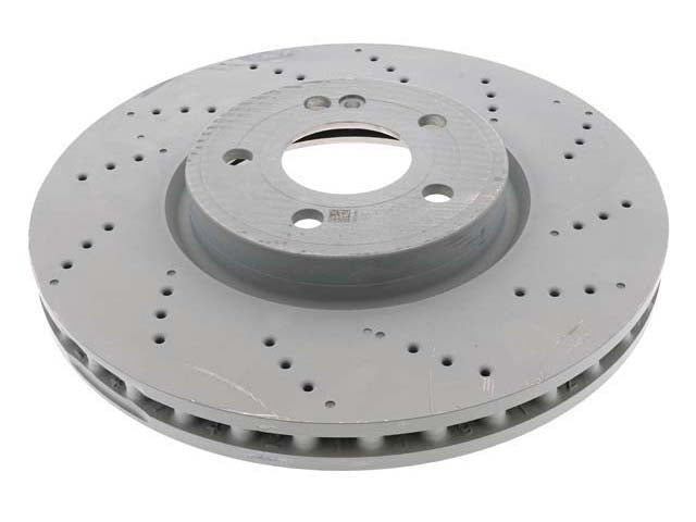 Porsche Brake Disc, 911 | 2007-2009 247421201207