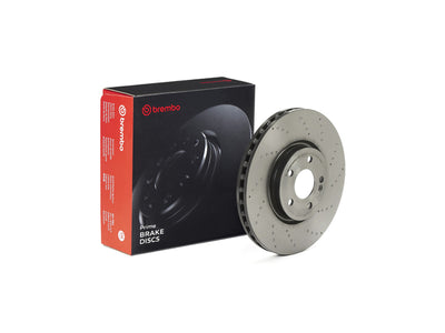 Mercedes-Benz Brake Disc | 2019-2025