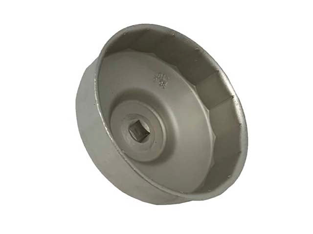 Mercedes-Benz Engine Oil Filter Wrench - 85.5 mm, 16-Point - 1/2" Drive | 1971 2488