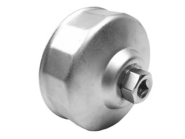 Mercedes-Benz Engine Oil Filter Wrench - 85.5 mm, 16-Point - 1/2" Drive | 1971 2488