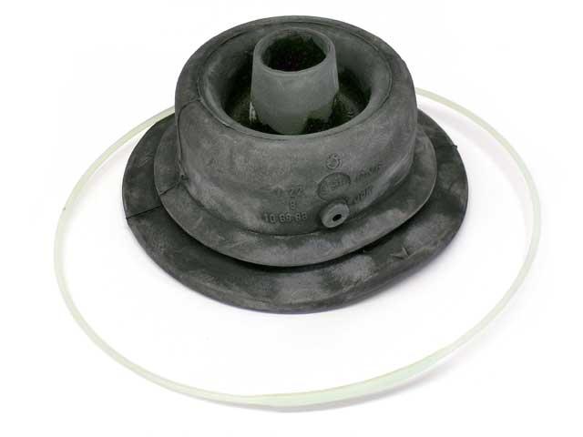 BMW Shift Lever Boot - Manual Transmission (Insulating Rubber Boot) | 1988-1995