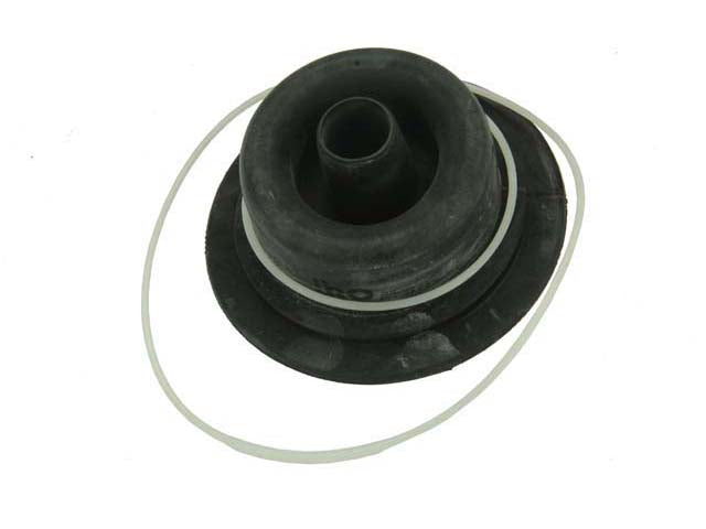 BMW Shift Lever Boot - Manual Transmission Insulating Rubber Boot | 1986-1993 25111220912