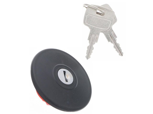 Mercedes-Benz Fuel Cap | 2014-2021 251201551H