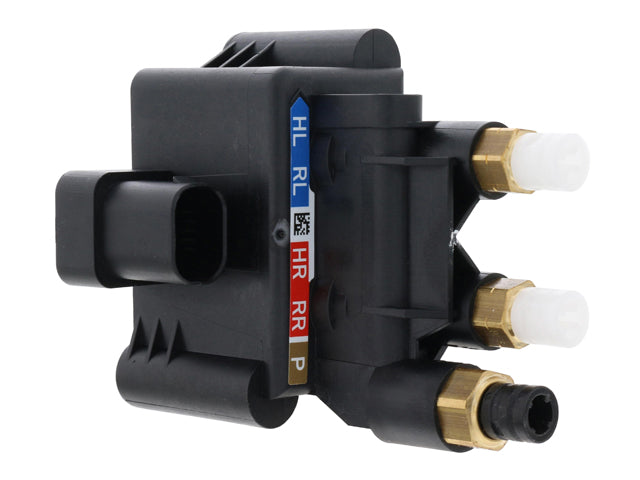 Mercedes-Benz Hydraulic Suspension Valve - (Valve Unit) | 2006-2012