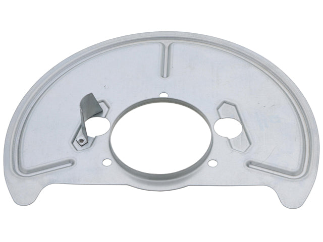 Mercedes-Benz Brake Disc Backing Plate | 2019-2024 251407340A