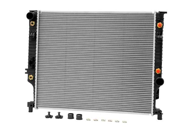 Mercedes-Benz Radiator | 2006-2012