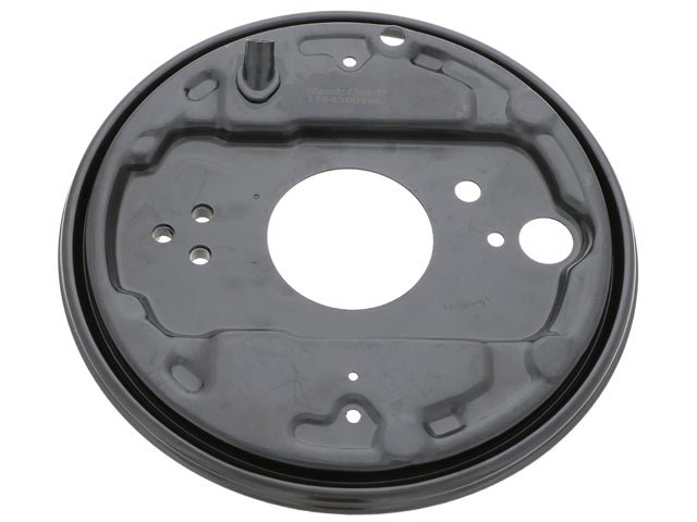 Porsche Drum Brake Backing Plate, 911 | 2012 251609426D