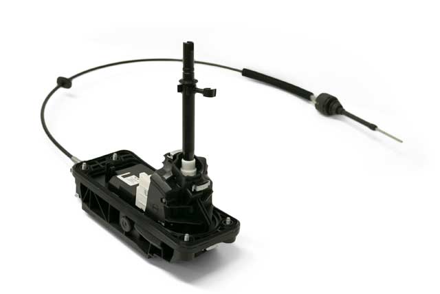 Mercedes-Benz Shift Lever Assembly - Automatic Transmission | 2014-2024 25167644233