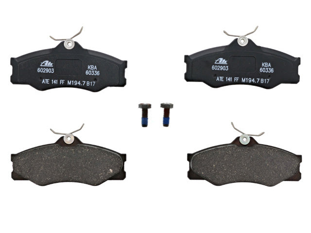 Mercedes-Benz Brake Pad Set | 2015-2024 251698151F