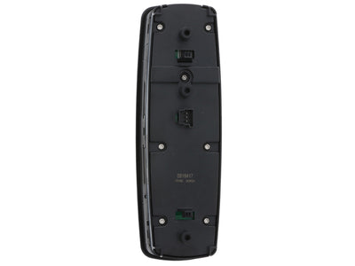 Mercedes-Benz Window Switch Quadruple Black | 2006-2012 25183000909051