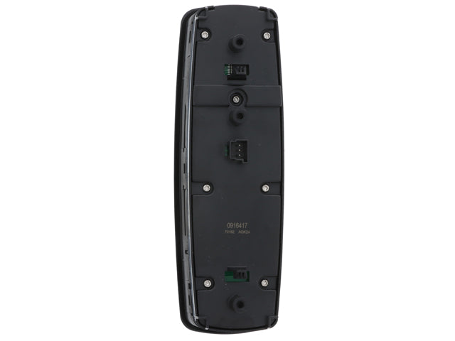 Mercedes-Benz Window Switch Quadruple Black | 2006-2012 25183000909051