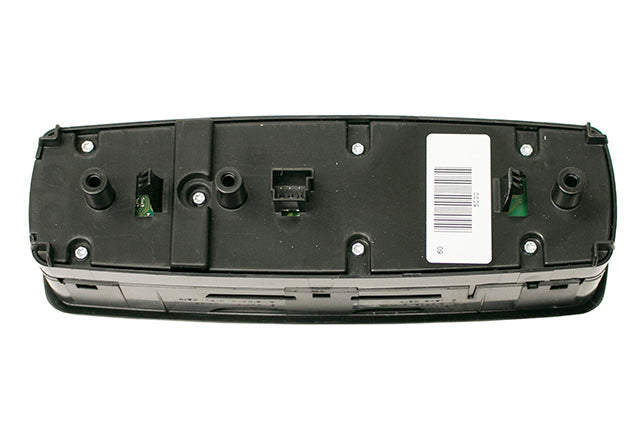 Mercedes-Benz Window Switch (Quadruple) (Black) | 2006-2012