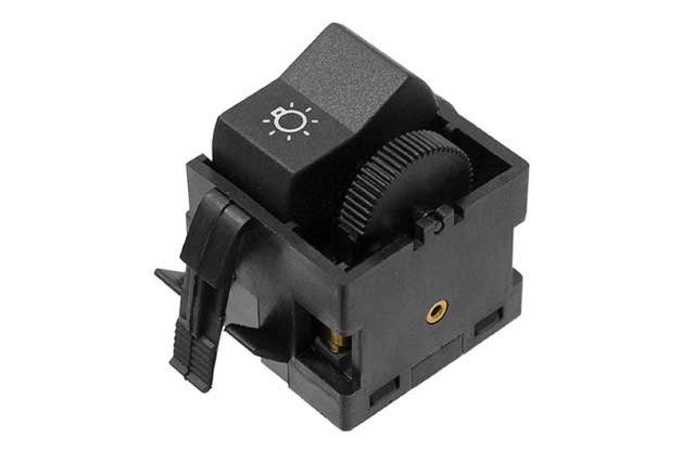 Mercedes-Benz Headlight Switch | 2012 251941531M
