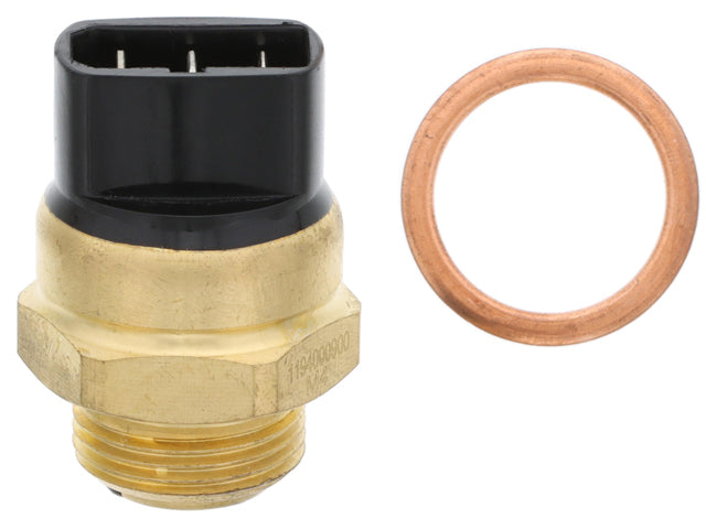 Mercedes-Benz Auxiliary Fan Switch - (Dual Thermal Switch) - 87/76 - 93/82 deg. C (3 Pin) | 2025 251959481K