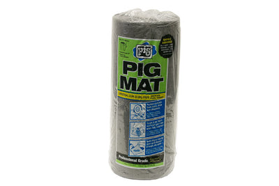 Multi Purpose Absorbent Mat - PIG Light Weight Absorbent Mat Pad Roll 15 in X 50 ft Roll