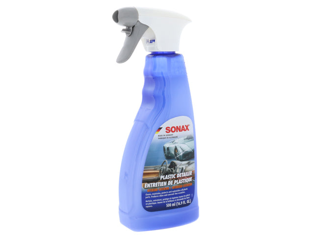 Plastic Cleaner - SONAX Plastic Care (300 ml Spray Bottle)