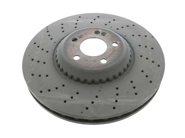 Mercedes-Benz Brake Disc | 2019-2023 2574210400