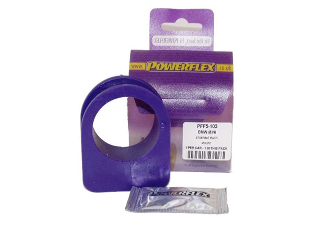 Mercedes-Benz Steering Rack Mount Bushing - Powerflex | 2007-2011 267392010