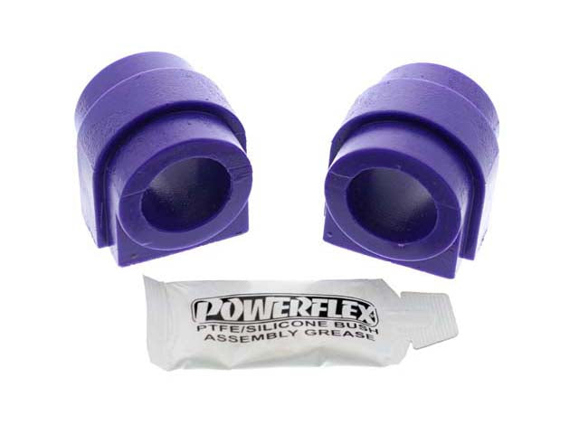 Mercedes-Benz Sway Bar Bushing Set - 24 mm - Powerflex | 2005-2013 267624010