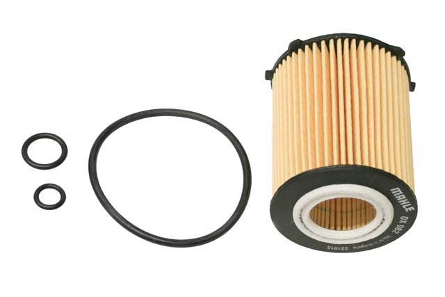 Mercedes-Benz Oil Filter Kit | 2014-2025