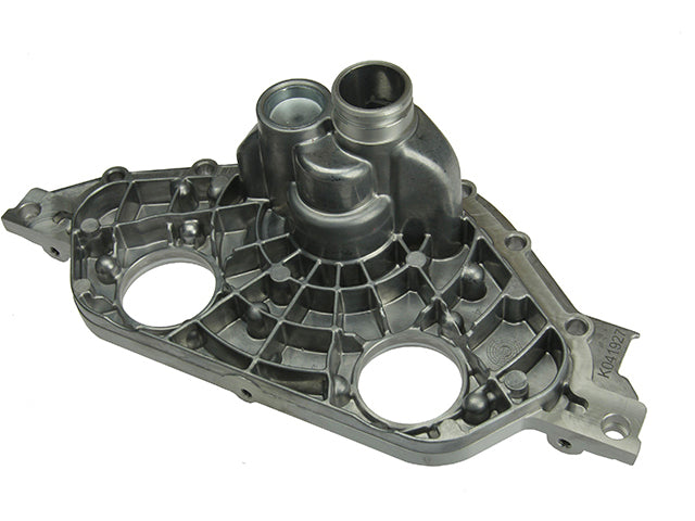 Mercedes-Benz Cylinder Head End Cover | 2012-2015 2710161406