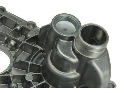 Mercedes-Benz Cylinder Head End Cover | 2012-2015 2710161406