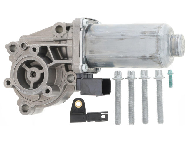 BMW Transfer Case Motor with Resistor and Bolts Actuator | 2007-2014 27107568267