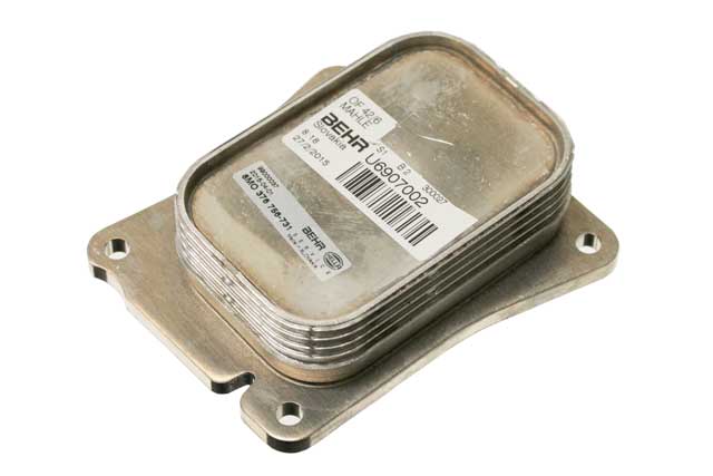 Mercedes-Benz Engine Oil Cooler | 2003-2005 2711880401