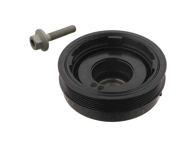 Mercedes-Benz Crankshaft Pulley | 2005-2015