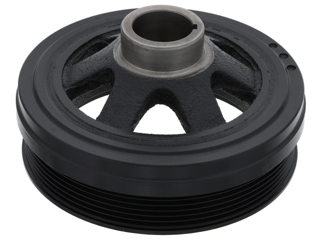 Mercedes-Benz Crankshaft Pulley - With Vibration Damper | 2006-2012