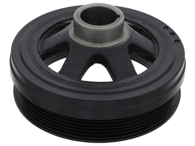 Mercedes-Benz Crankshaft Pulley - With Vibration Damper | 2006-2012