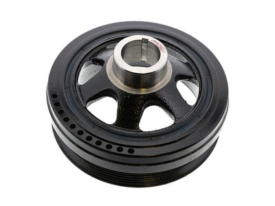 Mercedes-Benz Crankshaft Pulley - With Vibration Damper | 2006-2012