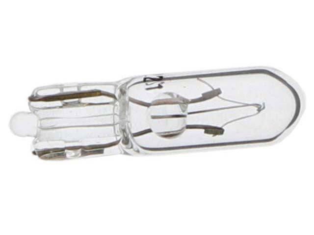 Porsche Bulb (12V - 1.2W) Clear without Socket Base, 911/912/924/928/930/944 | 1965-1995