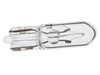 Porsche Bulb (12V - 1.2W) Clear without Socket Base, 928/930/944/911/912/924 | 1965-1995