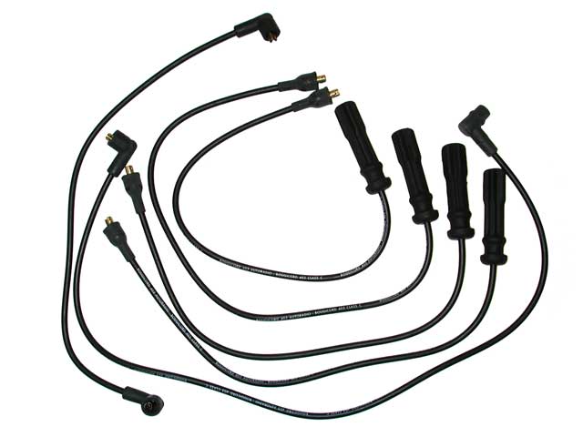 Mercedes-Benz Spark Plug Wire Set | 2012-2023 272194