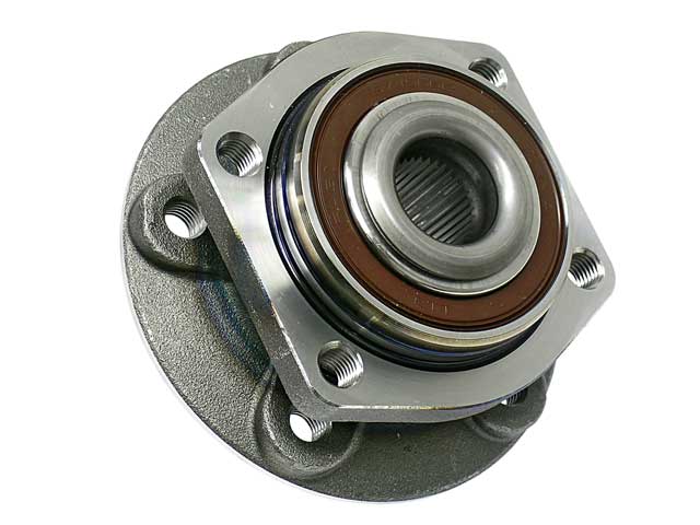 Mercedes-Benz Wheel Hub with Bearing | 2008-2019 272456