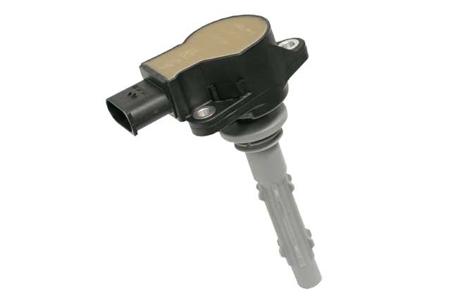 Mercedes-Benz Ignition Coil With Spark Plug Connector | 2005-2015
