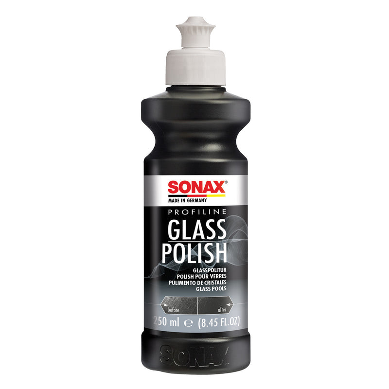 Sonax Glass Polish - 250ml - Sierra Madre Collection