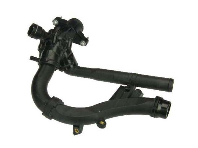 Mercedes-Benz Thermostat Assembly | 2015-2020 2742003400