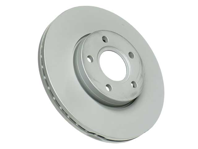 Mercedes-Benz Brake Disc - Vented (278 X 25 mm) | 2007-2025 274509