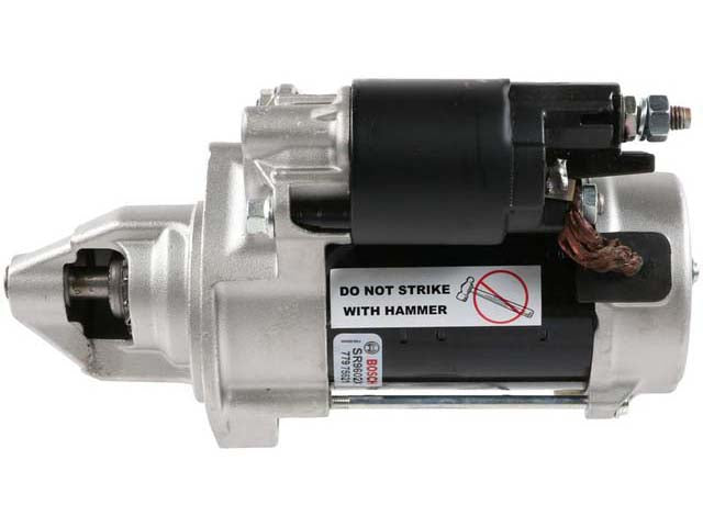 Mercedes-Benz Starter (Rebuilt) | 2015-2023
