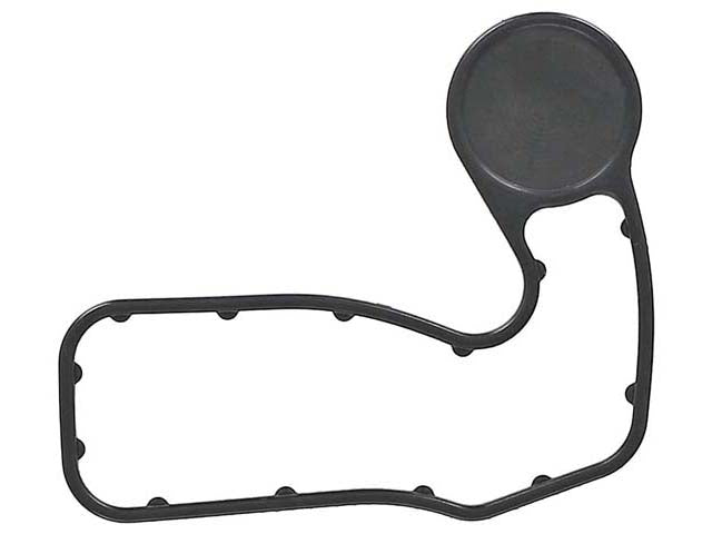 Mercedes-Benz Timing Cover Gasket - Oil Duct Cover to Timing Cover | 2012-2023 2761840080
