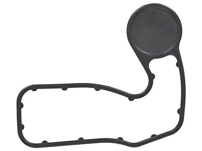 Mercedes-Benz Timing Cover Gasket - Oil Duct Cover to Timing Cover | 2012-2023 2761840080