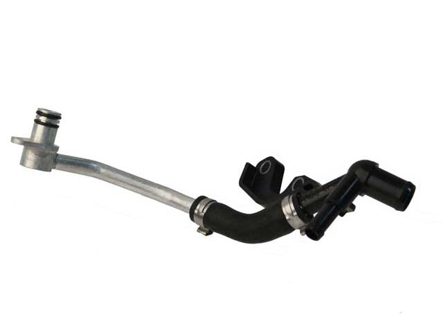 Mercedes-Benz Turbocharger Coolant Line - to Turbocharger Return | 2012-2019
