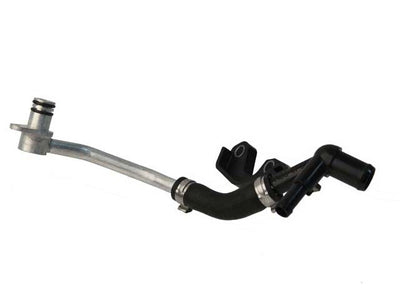 Mercedes-Benz Turbocharger Coolant Line - to Turbocharger Return | 2012-2019