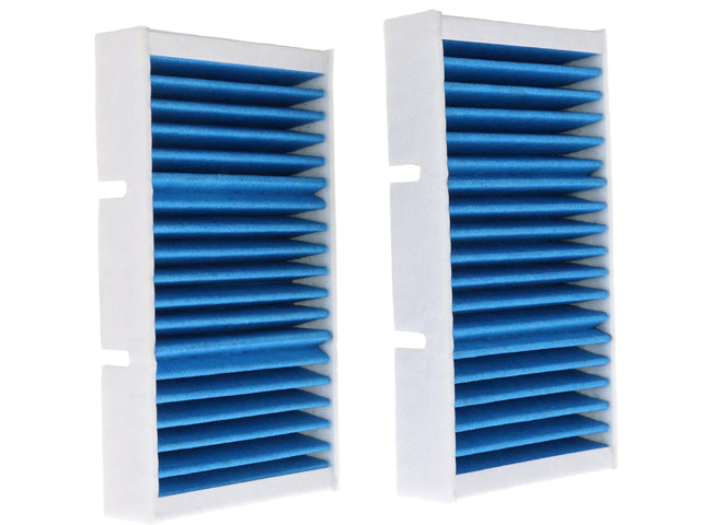Mercedes-Benz Cabin Air Filter Set - in Blower Housing | 2012-2019