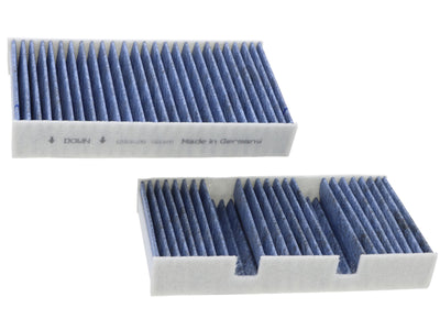 Mercedes-Benz Cabin Air Filter Set - in Blower Housing | 2012-2019