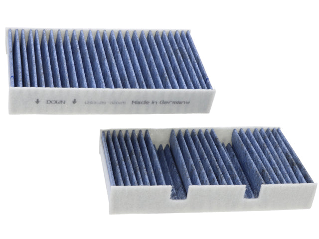 Mercedes-Benz Cabin Air Filter Set - in Blower Housing | 2012-2019