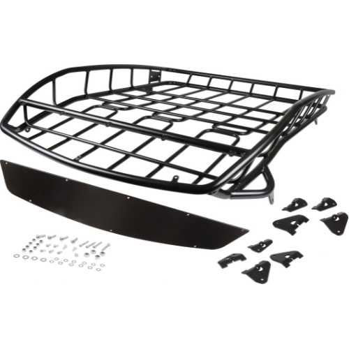 Porsche Roof Luggage Rack - Black - 996 - 997 | 1997-2012  1601600300